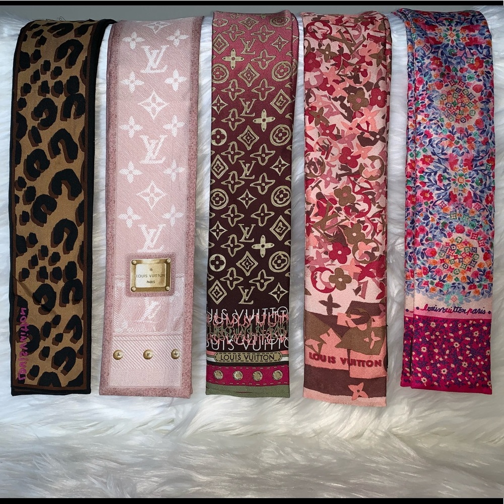 Louis Vuitton Multicolor bandeau! - Picture 8 of 8